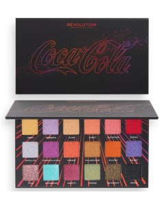 Revolution x Coca Cola Palette Occhi
