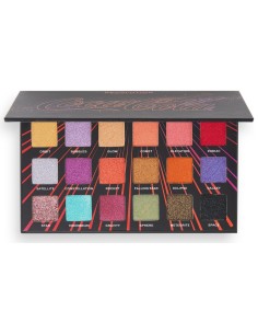 Revolution x Coca Cola Palette Occhi 2