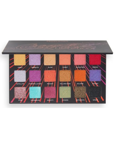 Revolution x Coca Cola Palette Occhi