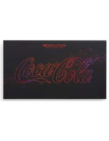 Revolution x Coca Cola Palette Occhi