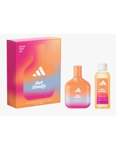 Cofanetto Adidas Vibes Get Comfy Donna