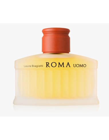 Roma Uomo 125ml - LAURA BIAGIOTTI