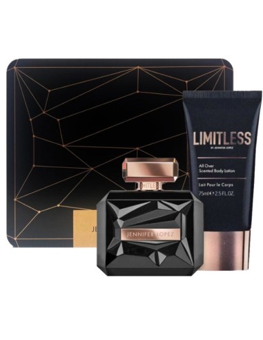 Cofanetto Jennifer Lopez Limitless