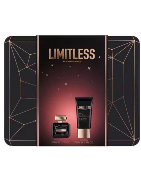 Cofanetto Jennifer Lopez Limitless