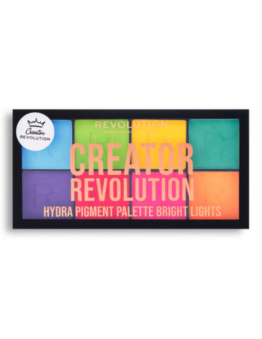 CREATOR REVOLUTION Hydra Pigment Palette Bright...