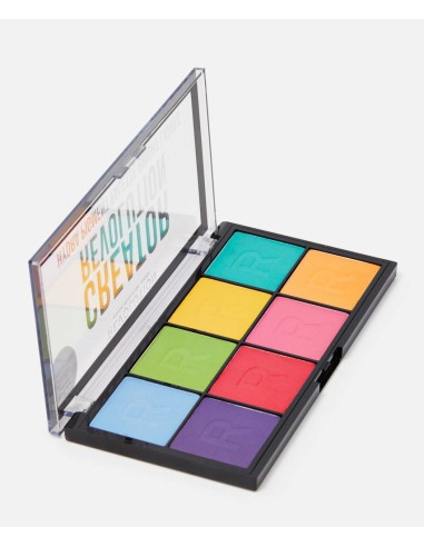 CREATOR REVOLUTION Hydra Pigment Palette Bright...
