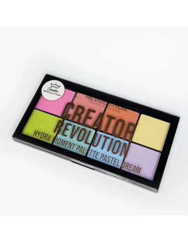 CREATOR REVOLUTION Hydra Pigment Palette Pastel...