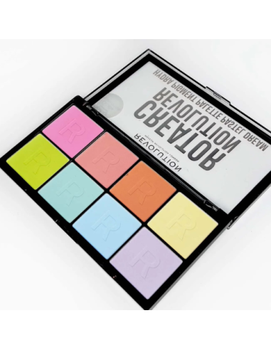 CREATOR REVOLUTION Hydra Pigment Palette Pastel...