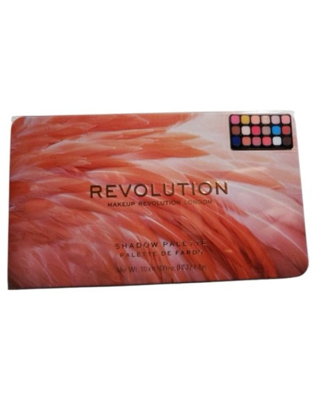 Shadow Palette - I ❤ REVOLUTION