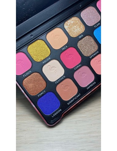 Shadow Palette - I ❤ REVOLUTION
