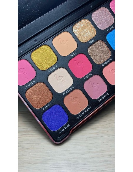 Shadow Palette - I ❤ REVOLUTION