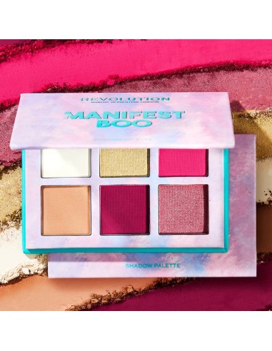 Manifest Boo Shadow Palette - I ❤ REVOLUTION