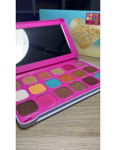 Love Island Shadow Palette - I ❤ REVOLUTION 2
