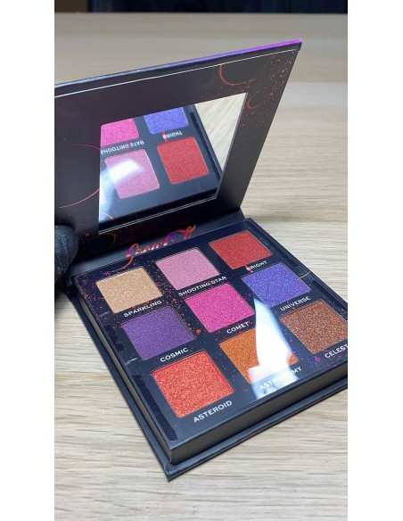 Revolution Palette Ombretti Coca Cola