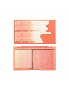 Peach And Glow Highlight duo - I ❤ REVOLUTION