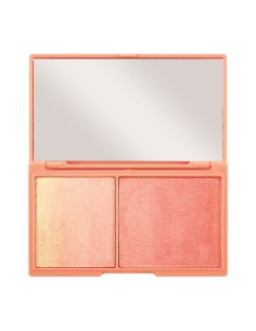Peach And Glow Highlight duo - I ❤ REVOLUTION 2