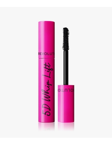 5D Lash Whip Lift Ciglia Piene - I ❤ REVOLUTION