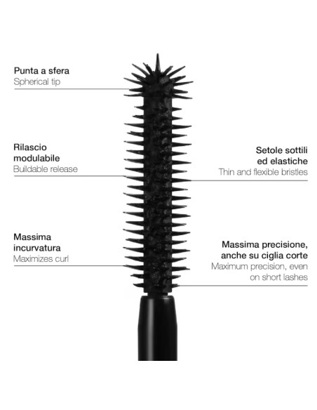 MySelfToy Mascara Effetto 6D - Diego Della Palma
