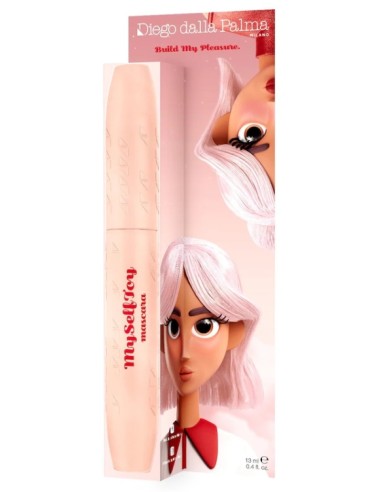 MySelfToy Mascara Effetto 6D - Diego Della Palma