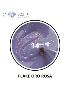 Gel Builder Foil Flake 14 - 30g 2