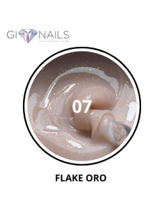 Gel Builder Foil Flake 07 - 30g 2