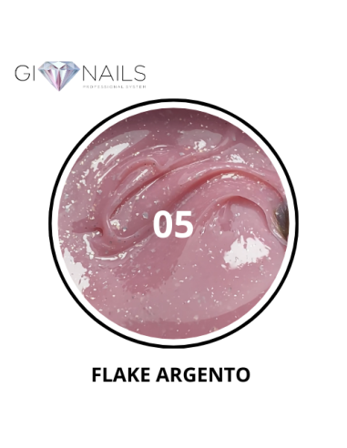 Gel Builder Foil Flake 05 - 30g