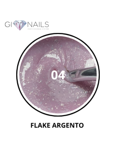 Gel Builder Foil Flake 04 - 30g 2