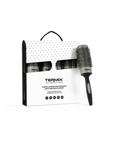 Spazzole Evolution Basic Per Capelli Medi - TERMIX