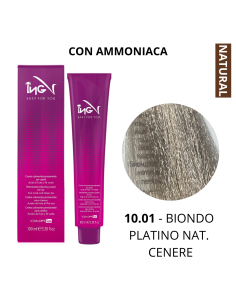 Crema Colorante (10.01 BIONDO PLATINO NAT. CENERE) -...