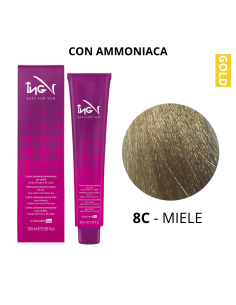 Crema Colorante (8C MIELE) - COLOR ING
