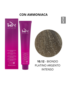 Crema Colorante (10.12 BIONDO PLATINO ARGENTO INTENSO) -...