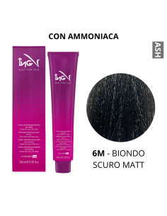 Crema Colorante (6M BIONDO SCURO MATT) - COLOR ING