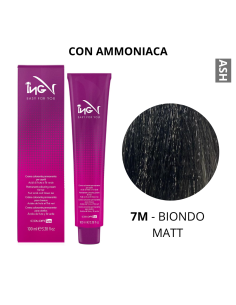 Crema Colorante (7M BIONDO MATT) - COLOR ING