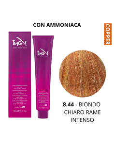 Crema Colorante (8.44 BIONDO CHIARO RAME INTENSO) - COLOR...