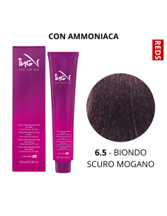 Crema Colorante (6.5 BIONDO SCURO MOGANO) - COLOR ING