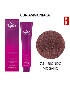 Crema Colorante (7.5 BIONDO MOGANO) - COLOR ING