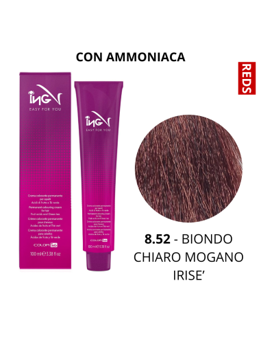 Crema Colorante (8.52 BIONDO CHIARO MOGANO...