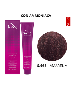 Crema Colorante (5.666 AMARENA) - COLOR ING