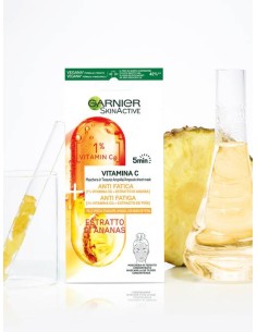 Maschera in Tessuto Ampolla Anti Fatica