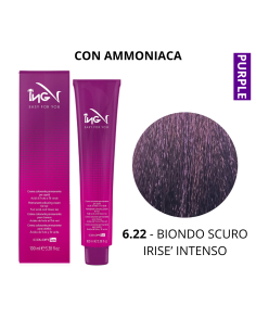 Crema Colorante (6.22 BIONDO SCURO IRISE' INTENSO) -...
