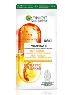 Maschera in Tessuto Ampolla Anti Fatica 2