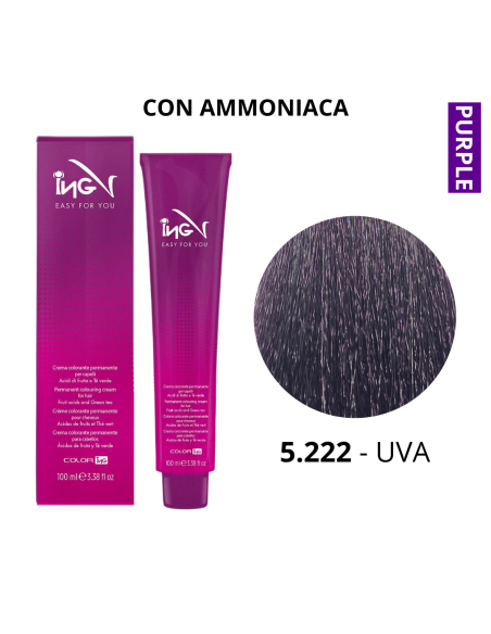 Crema Colorante (5.222 UVA) - COLOR ING