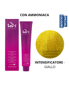 Crema Colorante (INTENSIFICATORE GIALLO) - COLOR ING