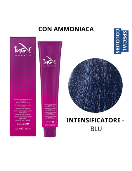 Crema Colorante (INTENSIFICATORE BLU) - COLOR ING