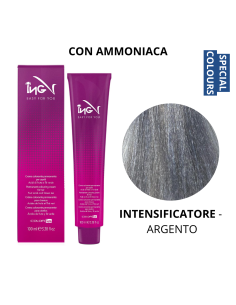 Crema Colorante (INTENSIFICATORE ARGENTO) - COLOR ING