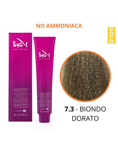 Crema Colorante NO Ammoniaca (7.3 BIONDO...