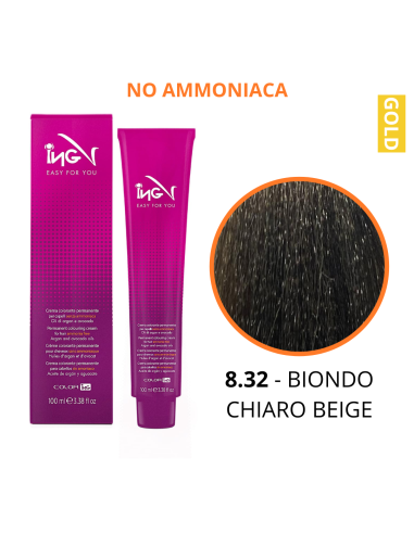 Crema Colorante NO Ammoniaca (8.32 BIONDO...