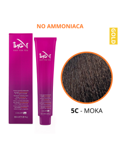 Crema Colorante NO Ammoniaca (5C MOKA) - COLOR ING