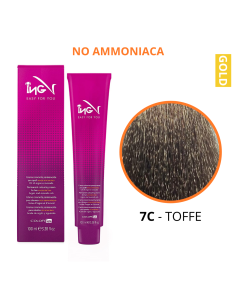 Crema Colorante NO Ammoniaca (7C TOFFE) - COLOR ING