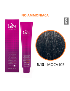 Crema Colorante NO Ammoniaca (5.13 MOCA ICE) - COLOR ING